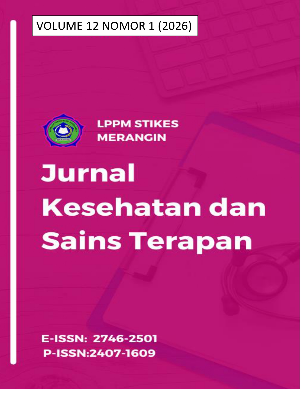 					View Vol. 12 No. 1 (2026): Jurnal Kesehatan Dan Sains Terapan
				
